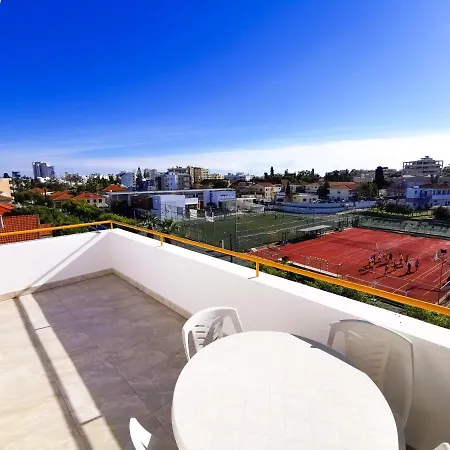 Sun Kissed Apartamento