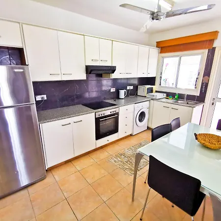 Apartamento Sun Kissed Larnaca