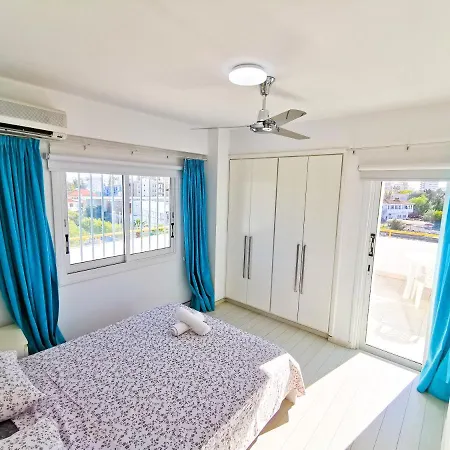 Sun Kissed Apartament *