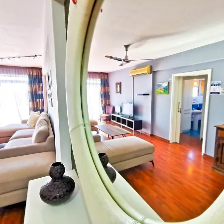 Sun Kissed Appartement