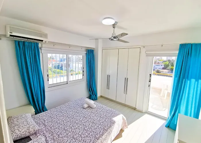 Sun Kissed Apartmán *