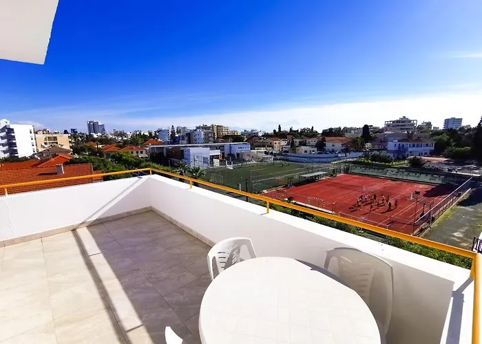 Sun Kissed Apartament