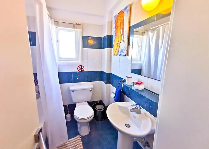 Sun Kissed Apartament