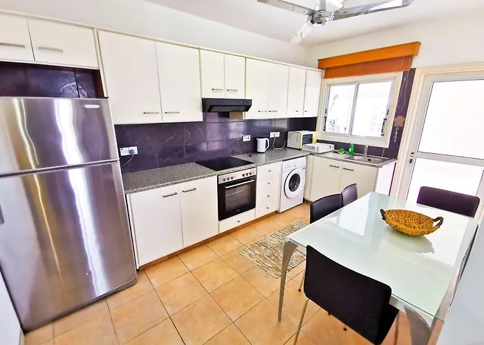 Apartament Sun Kissed Larnaca